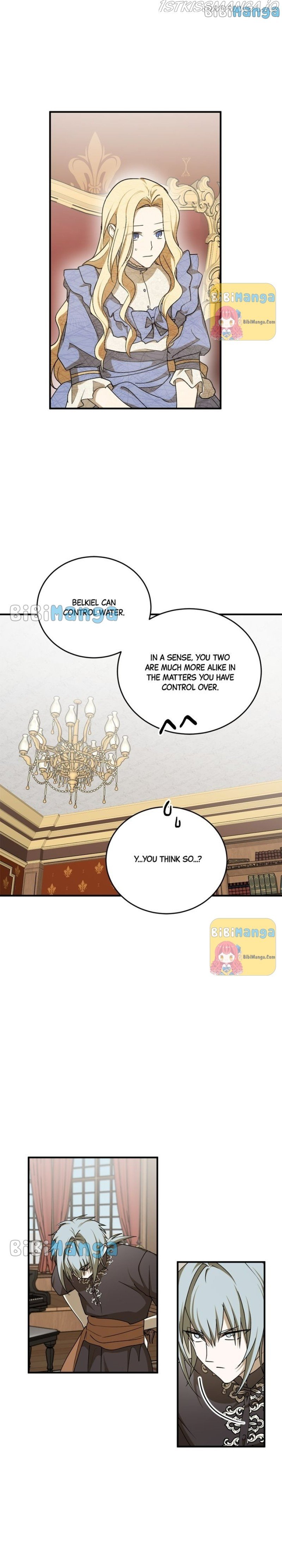 The Tyrant’s Comfort Doll chapter 58 - page 13