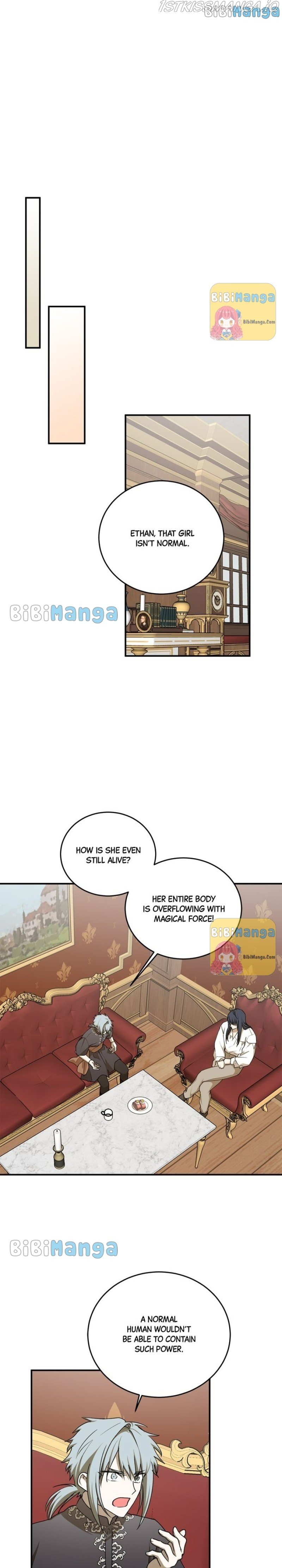 The Tyrant’s Comfort Doll chapter 58 - page 15