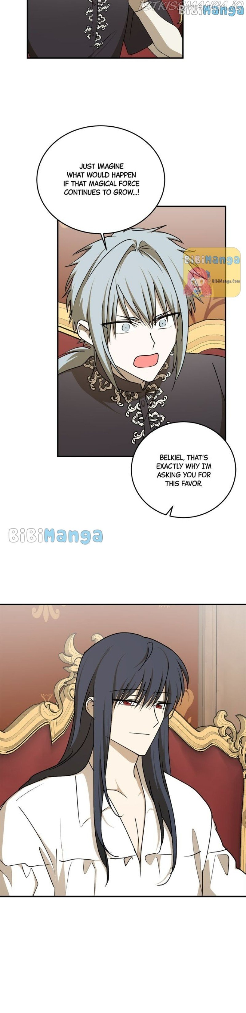 The Tyrant’s Comfort Doll chapter 58 - page 16