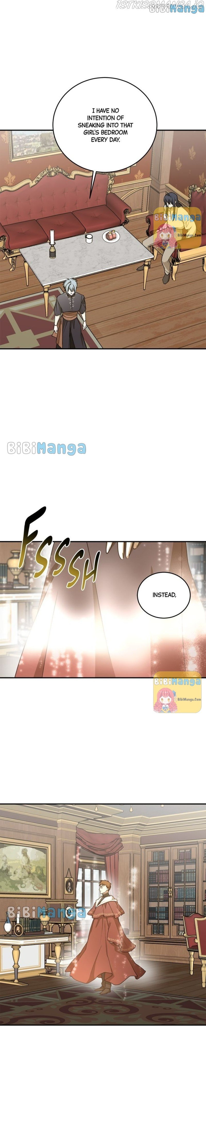 The Tyrant’s Comfort Doll chapter 58 - page 21