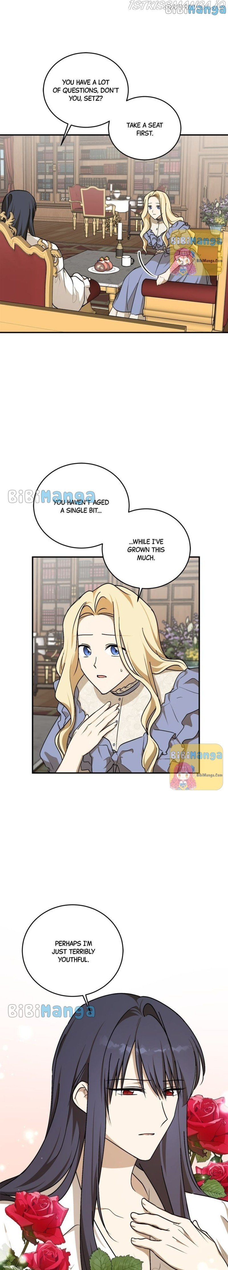 The Tyrant’s Comfort Doll chapter 58 - page 3