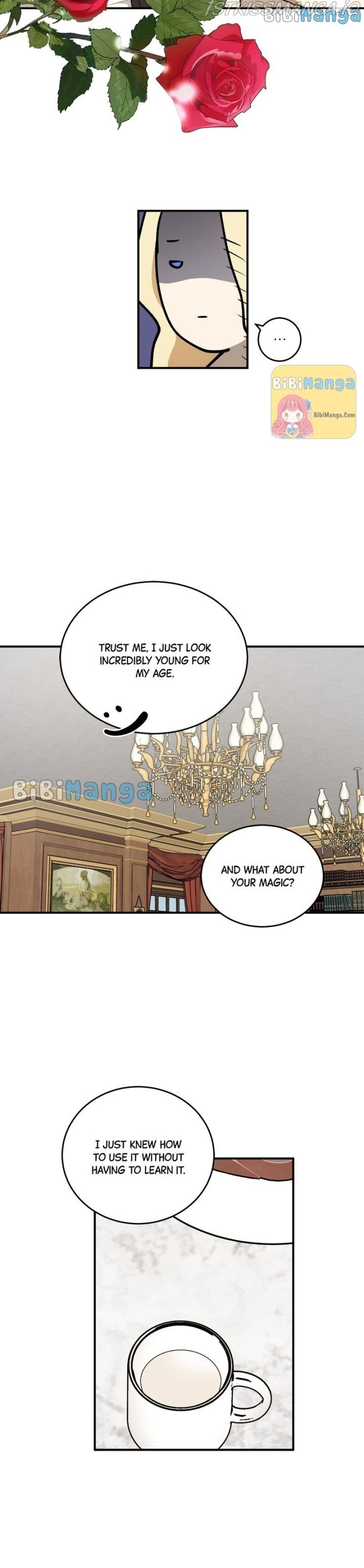 The Tyrant’s Comfort Doll chapter 58 - page 4