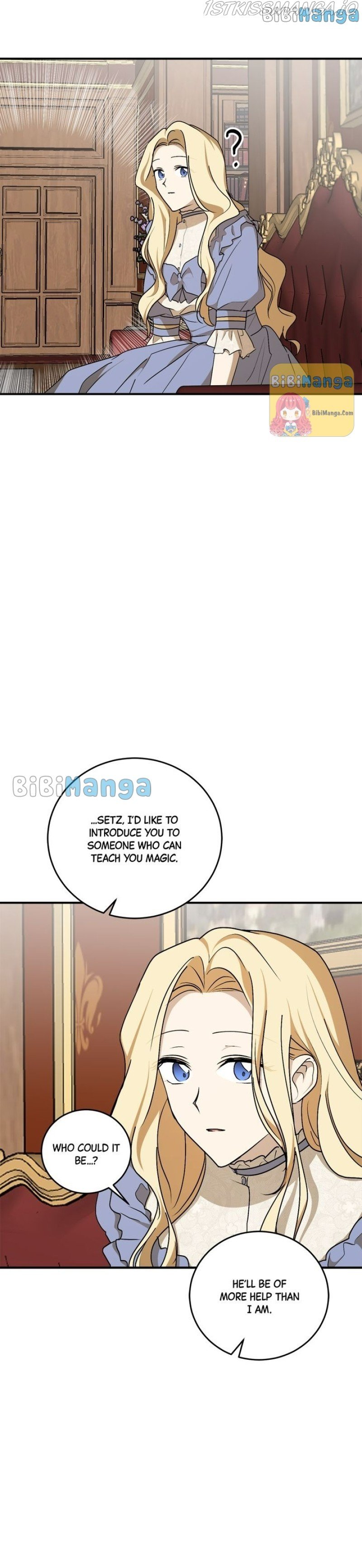 The Tyrant’s Comfort Doll chapter 58 - page 6