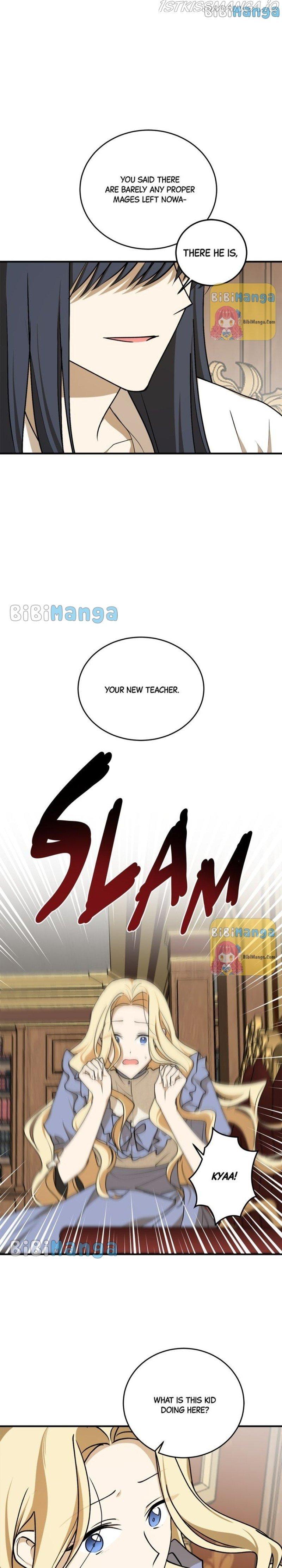 The Tyrant’s Comfort Doll chapter 58 - page 7
