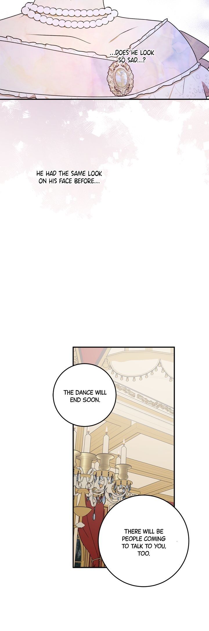 The Tyrant’s Comfort Doll chapter 36 - page 12