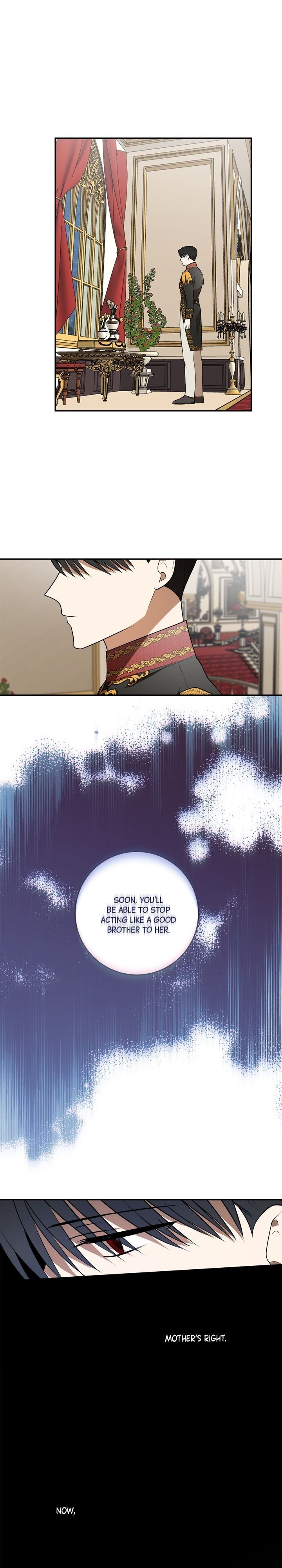The Tyrant’s Comfort Doll chapter 36 - page 15