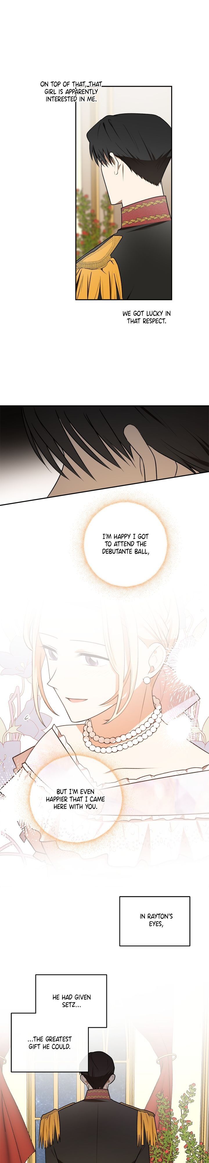 The Tyrant’s Comfort Doll chapter 36 - page 17