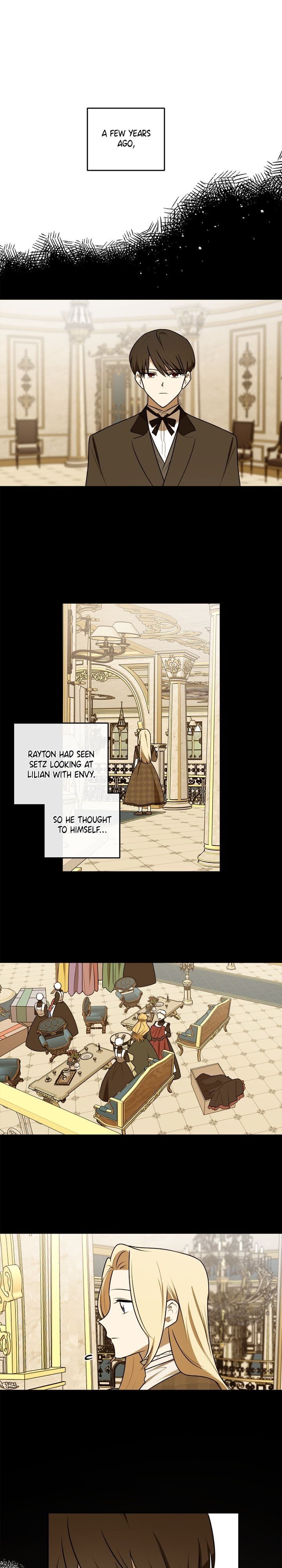 The Tyrant’s Comfort Doll chapter 36 - page 19
