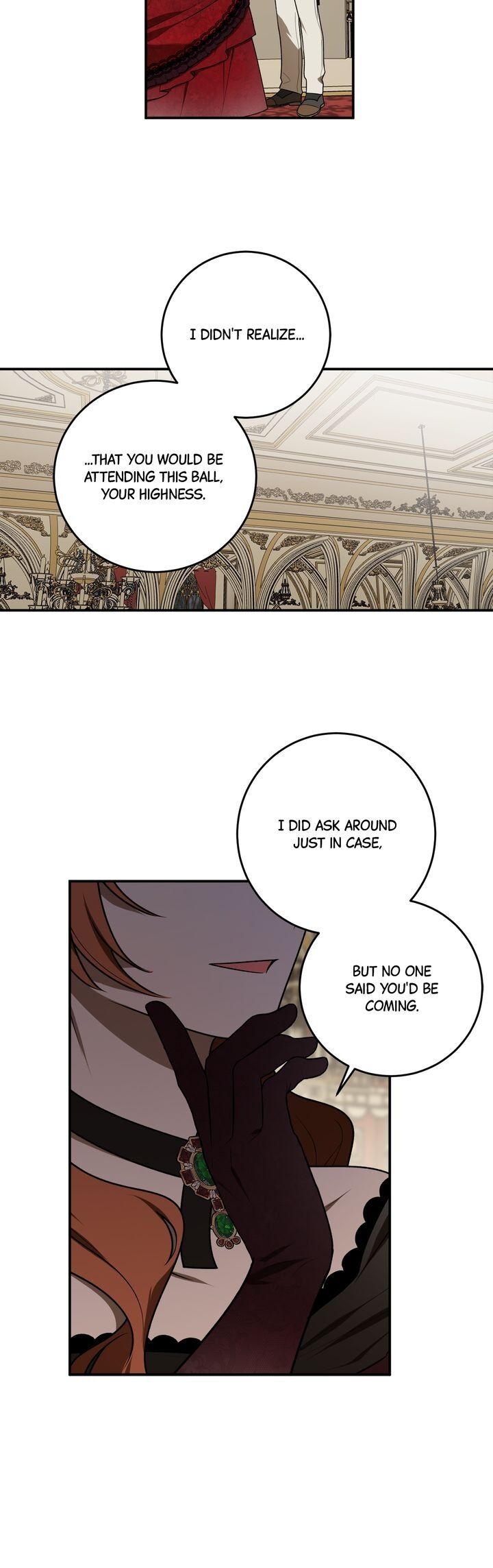 The Tyrant’s Comfort Doll chapter 36 - page 24