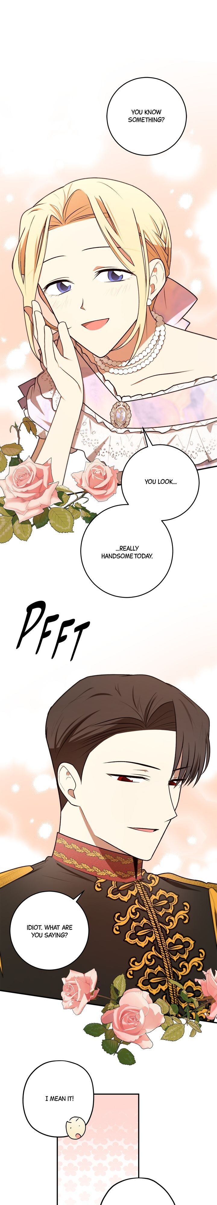 The Tyrant’s Comfort Doll chapter 36 - page 3