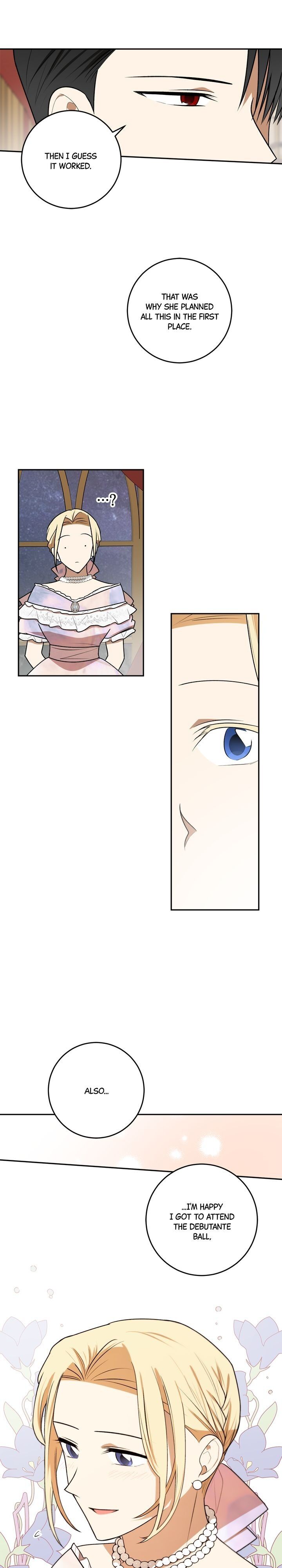 The Tyrant’s Comfort Doll chapter 36 - page 5