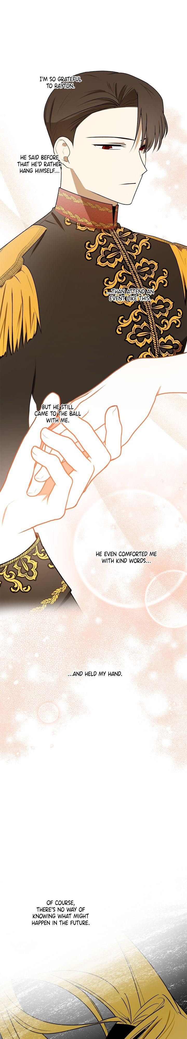The Tyrant’s Comfort Doll chapter 36 - page 7