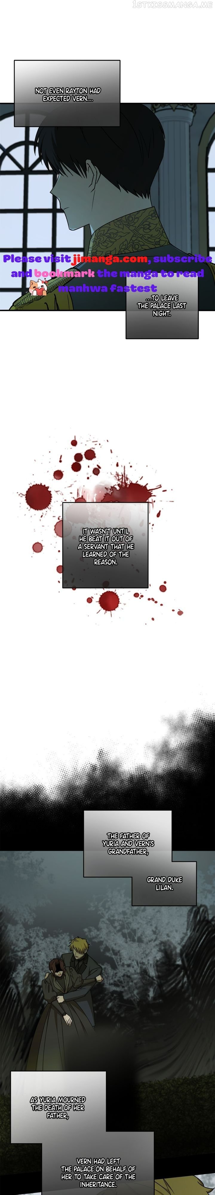 The Tyrant’s Comfort Doll chapter 53.5 - page 10