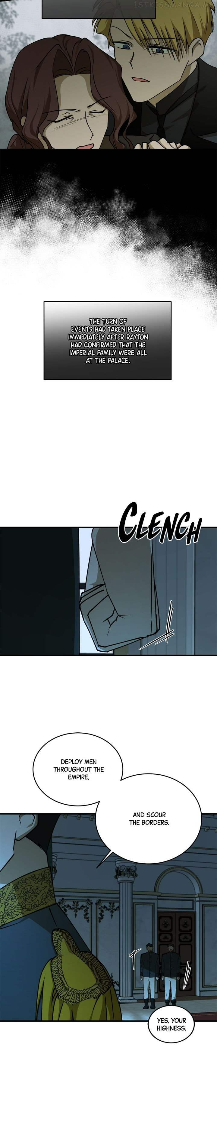 The Tyrant’s Comfort Doll chapter 53.5 - page 11