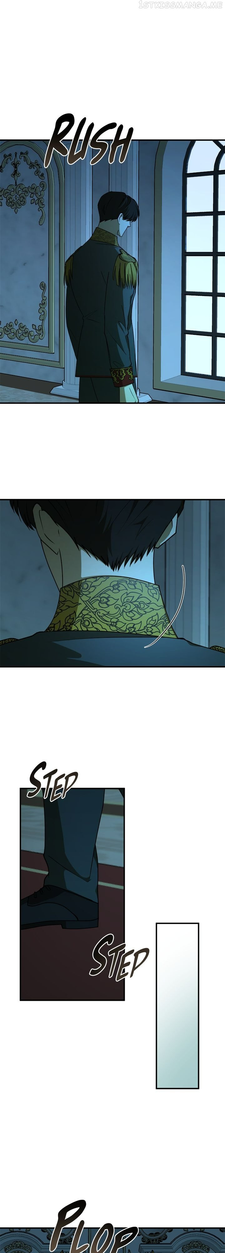 The Tyrant’s Comfort Doll chapter 53.5 - page 12