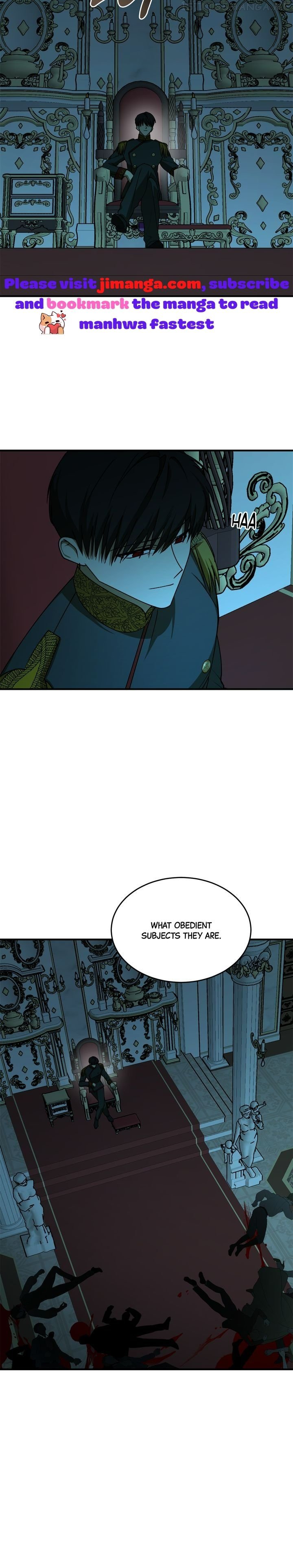 The Tyrant’s Comfort Doll chapter 53.5 - page 13