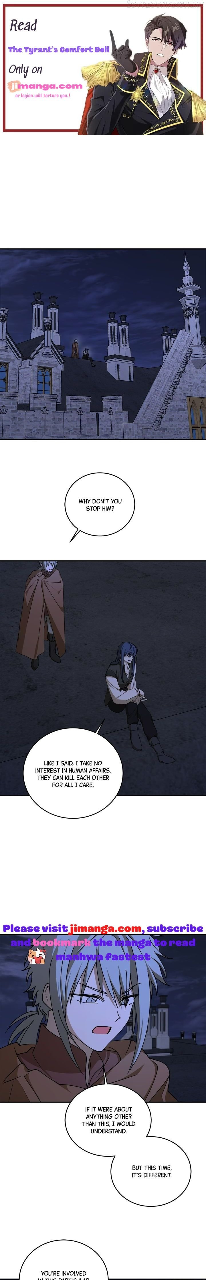 The Tyrant’s Comfort Doll chapter 53.5 - page 2