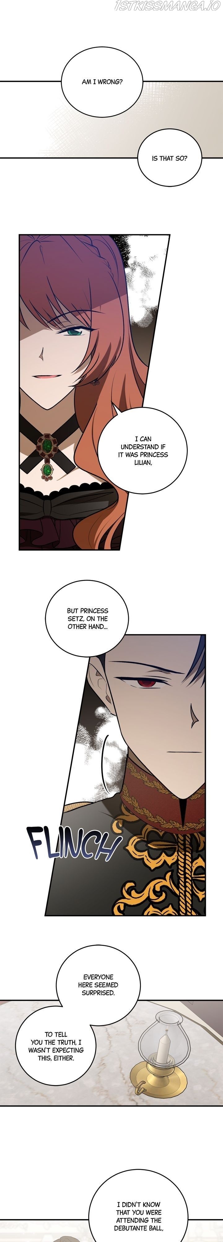 The Tyrant’s Comfort Doll chapter 38 - page 15