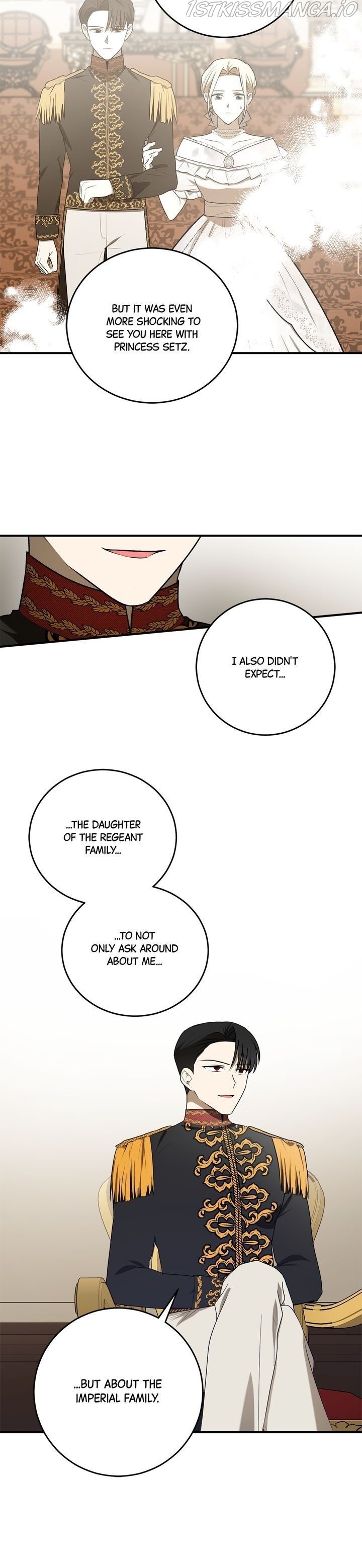 The Tyrant’s Comfort Doll chapter 38 - page 16