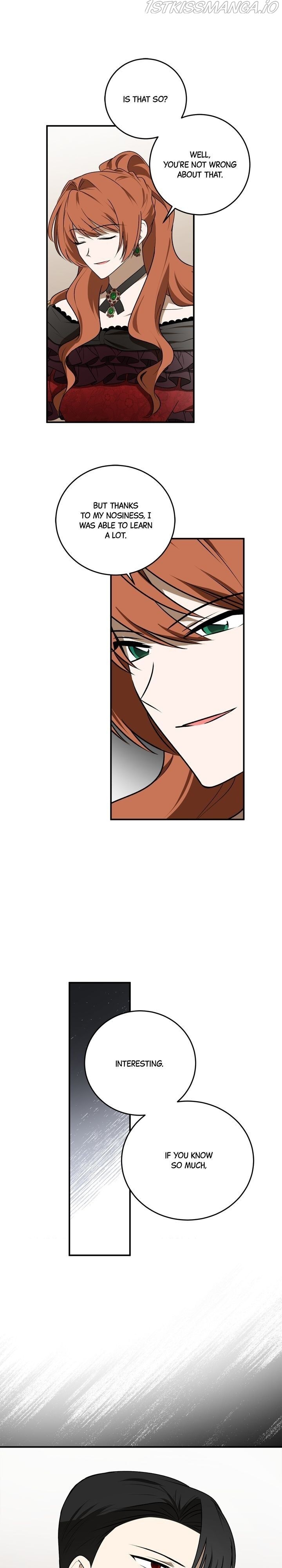 The Tyrant’s Comfort Doll chapter 38 - page 17