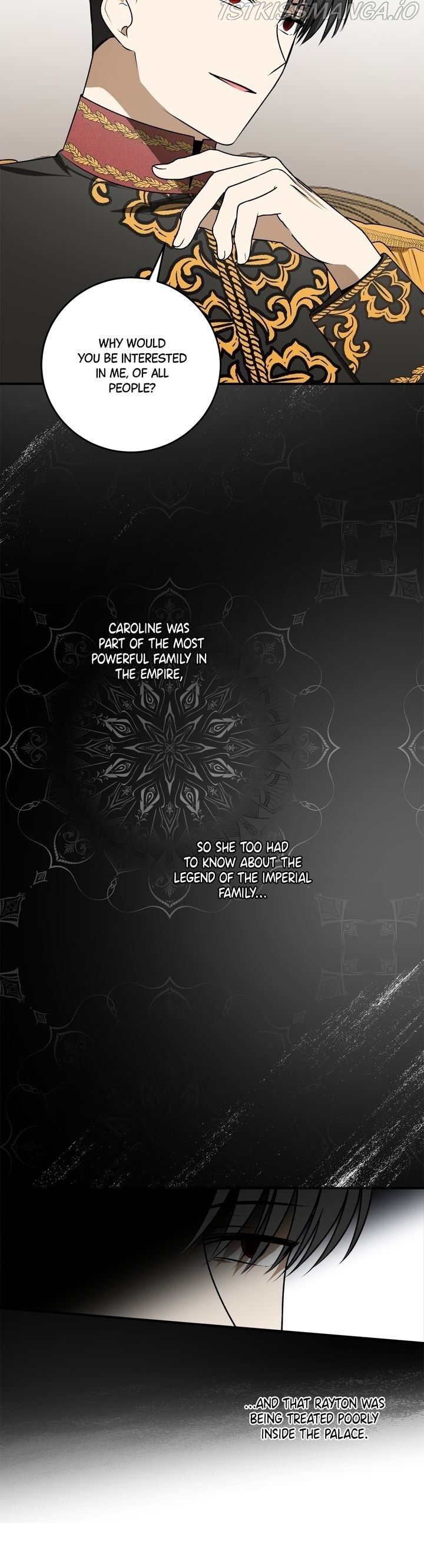 The Tyrant’s Comfort Doll chapter 38 - page 18