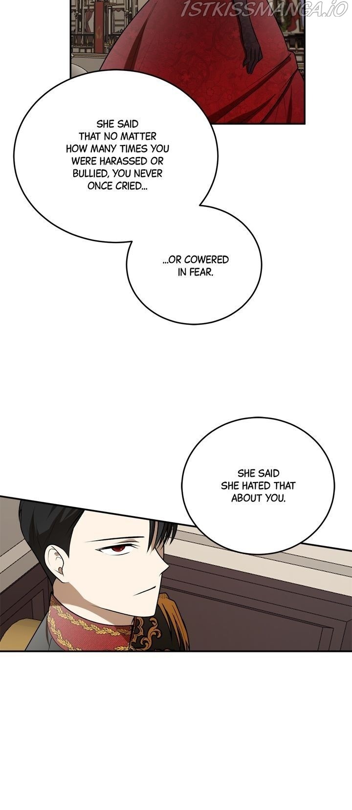 The Tyrant’s Comfort Doll chapter 38 - page 20