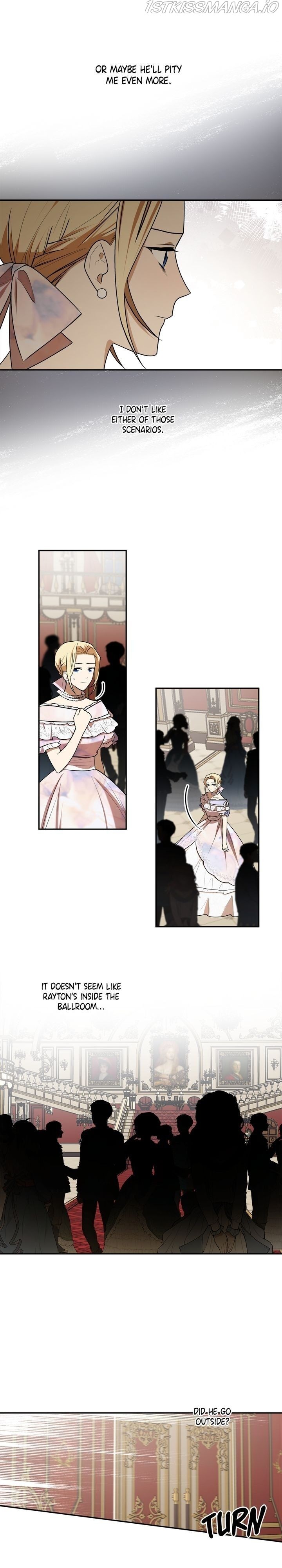 The Tyrant’s Comfort Doll chapter 38 - page 5