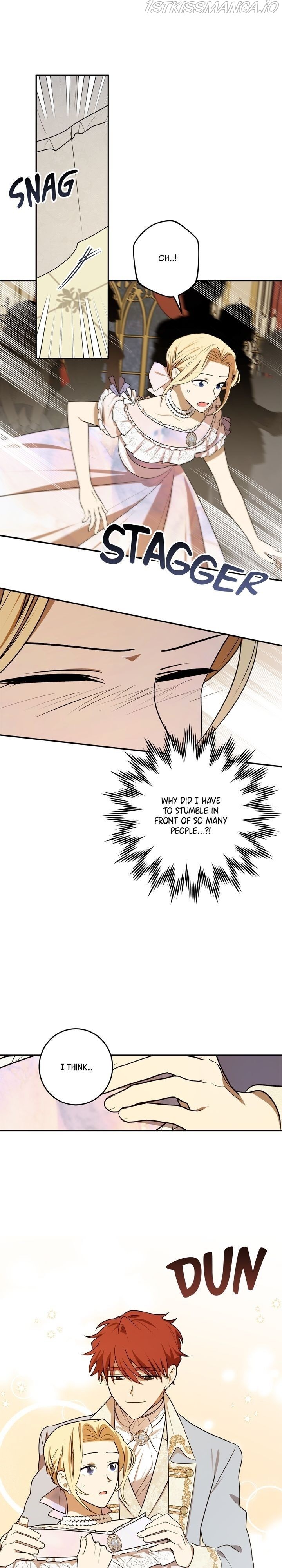 The Tyrant’s Comfort Doll chapter 38 - page 7