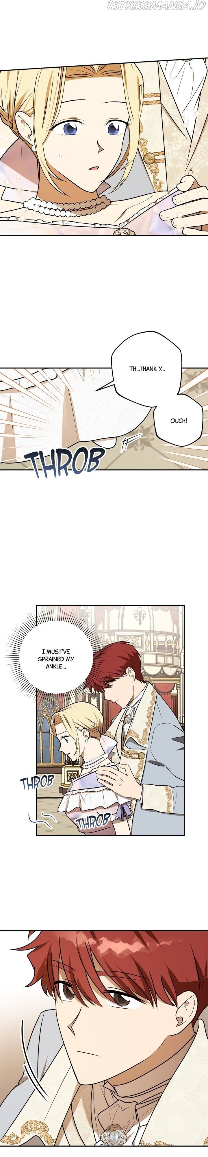 The Tyrant’s Comfort Doll chapter 38 - page 9