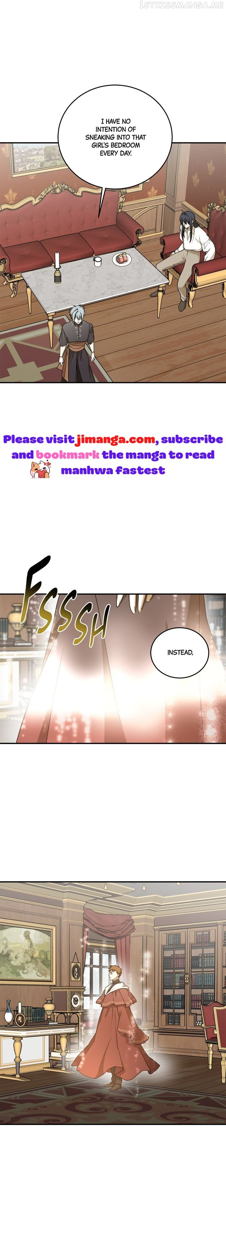 The Tyrant’s Comfort Doll chapter 58.5 - page 12