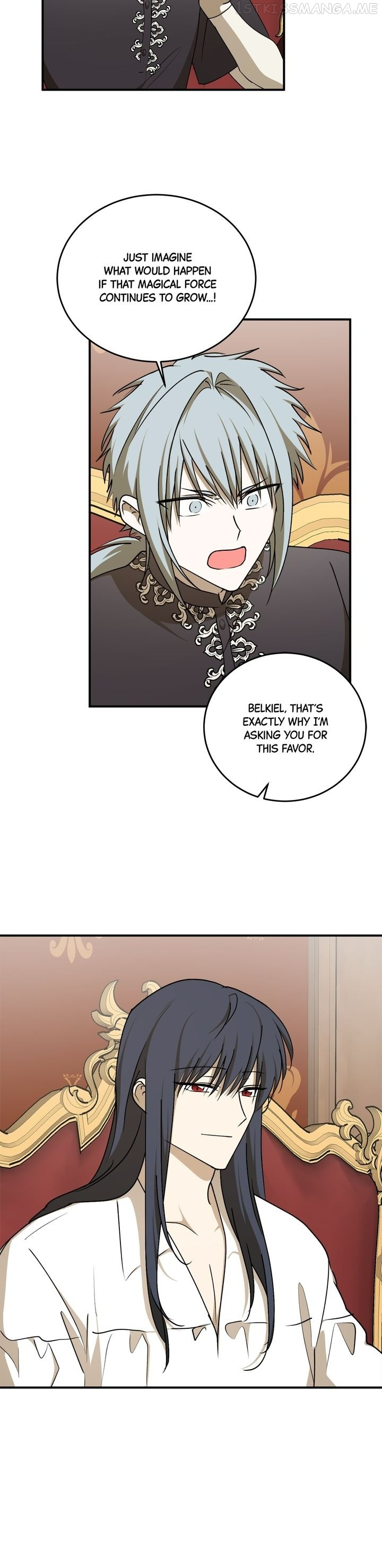 The Tyrant’s Comfort Doll chapter 58.5 - page 7