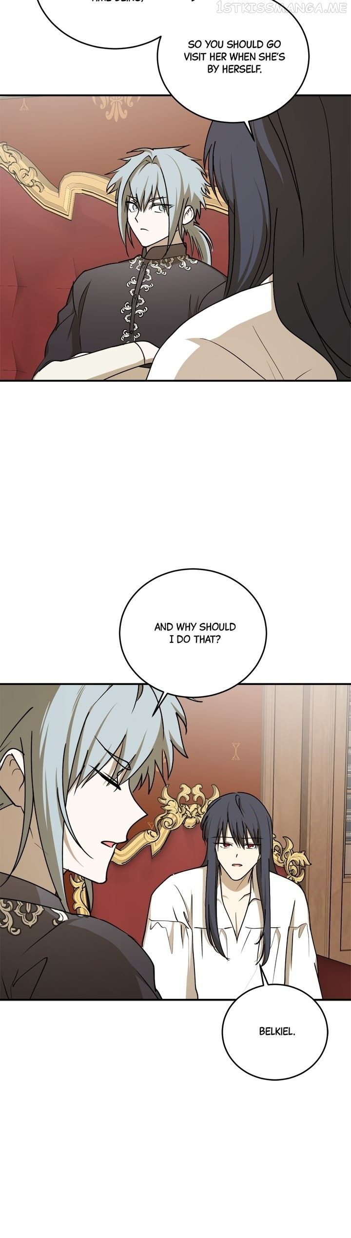 The Tyrant’s Comfort Doll chapter 58.5 - page 9