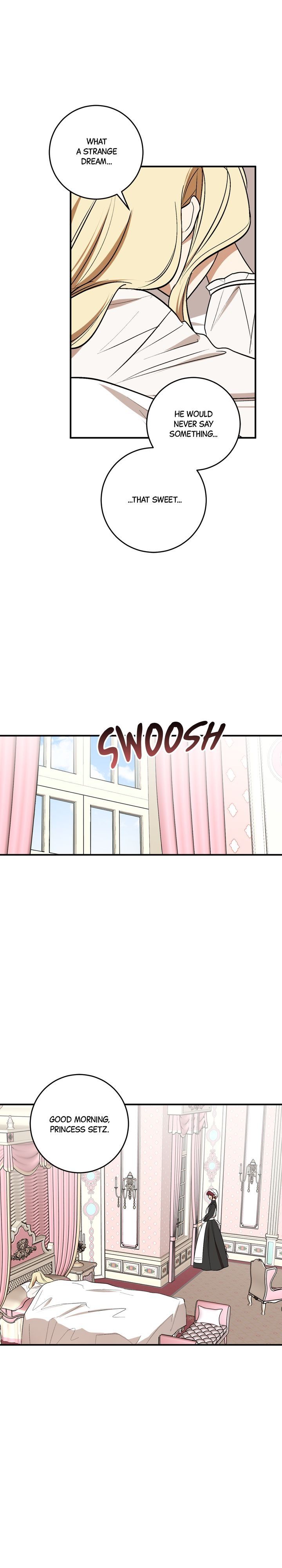 The Tyrant’s Comfort Doll chapter 29 - page 20