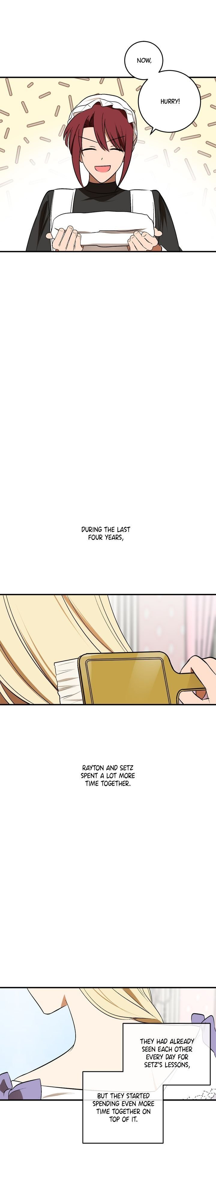 The Tyrant’s Comfort Doll chapter 29 - page 23