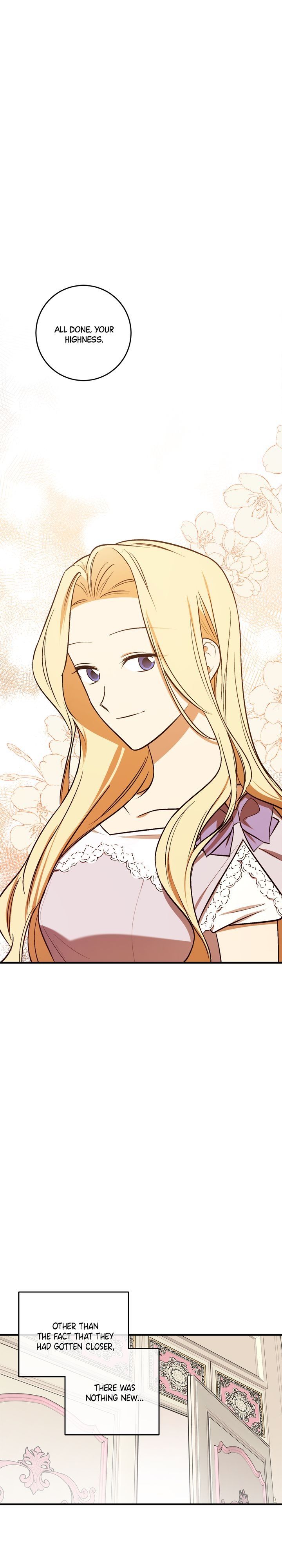 The Tyrant’s Comfort Doll chapter 29 - page 25
