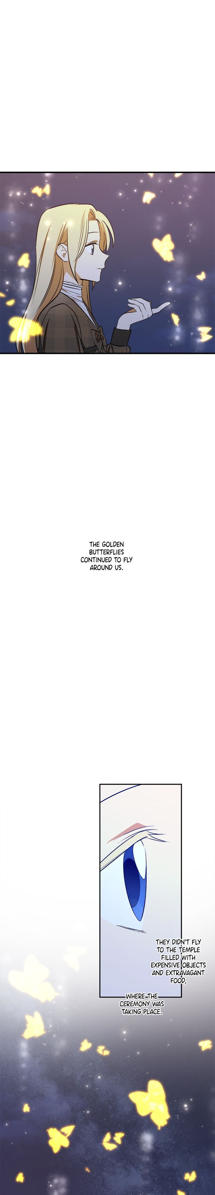The Tyrant’s Comfort Doll chapter 29 - page 8