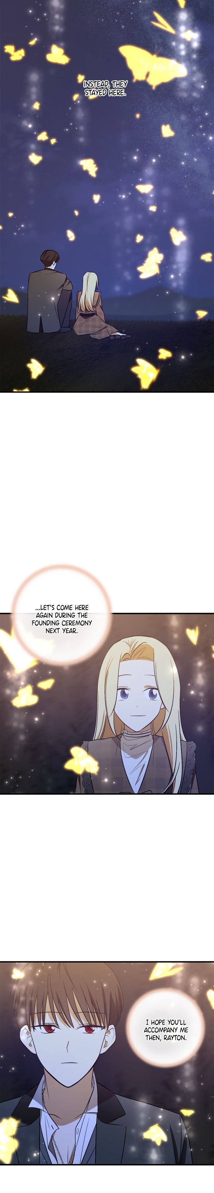 The Tyrant’s Comfort Doll chapter 29 - page 9