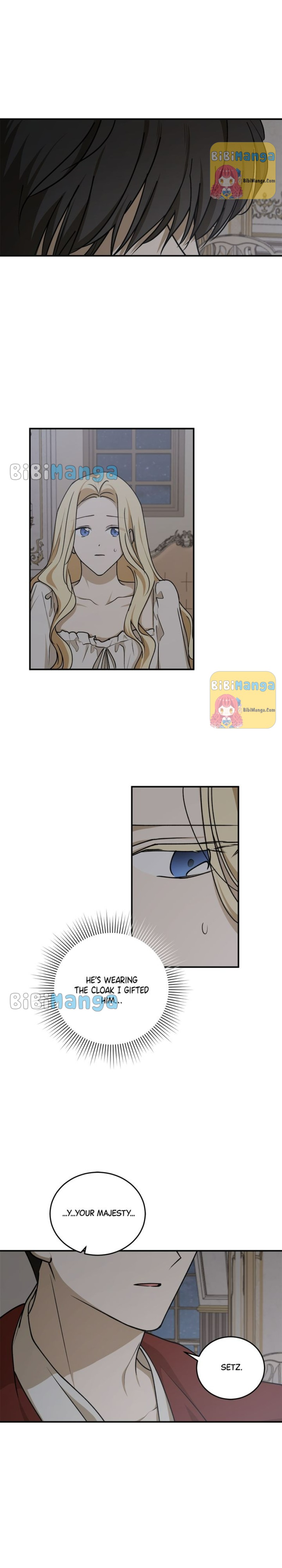 The Tyrant’s Comfort Doll chapter 59 - page 12