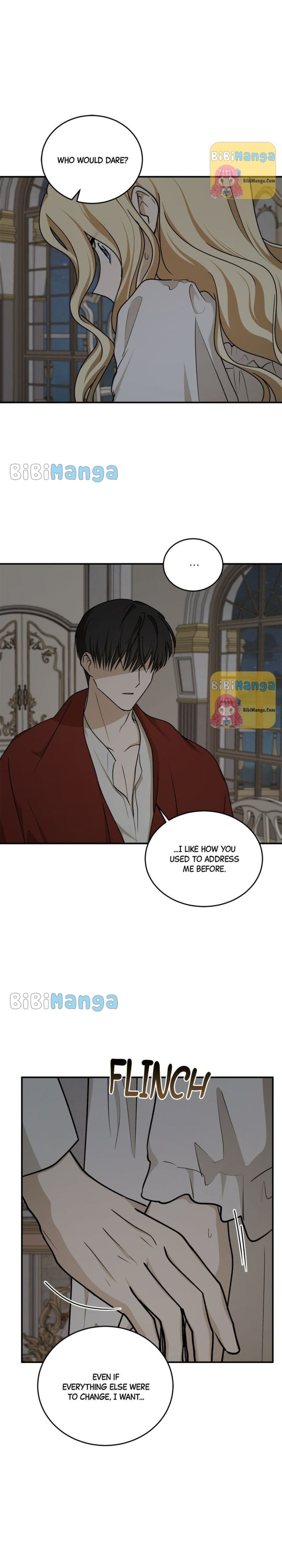 The Tyrant’s Comfort Doll chapter 59 - page 14