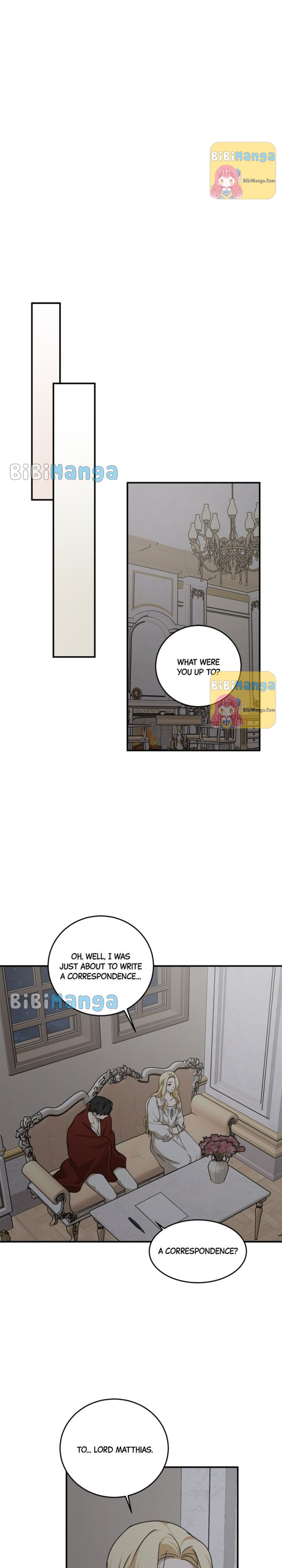 The Tyrant’s Comfort Doll chapter 59 - page 18