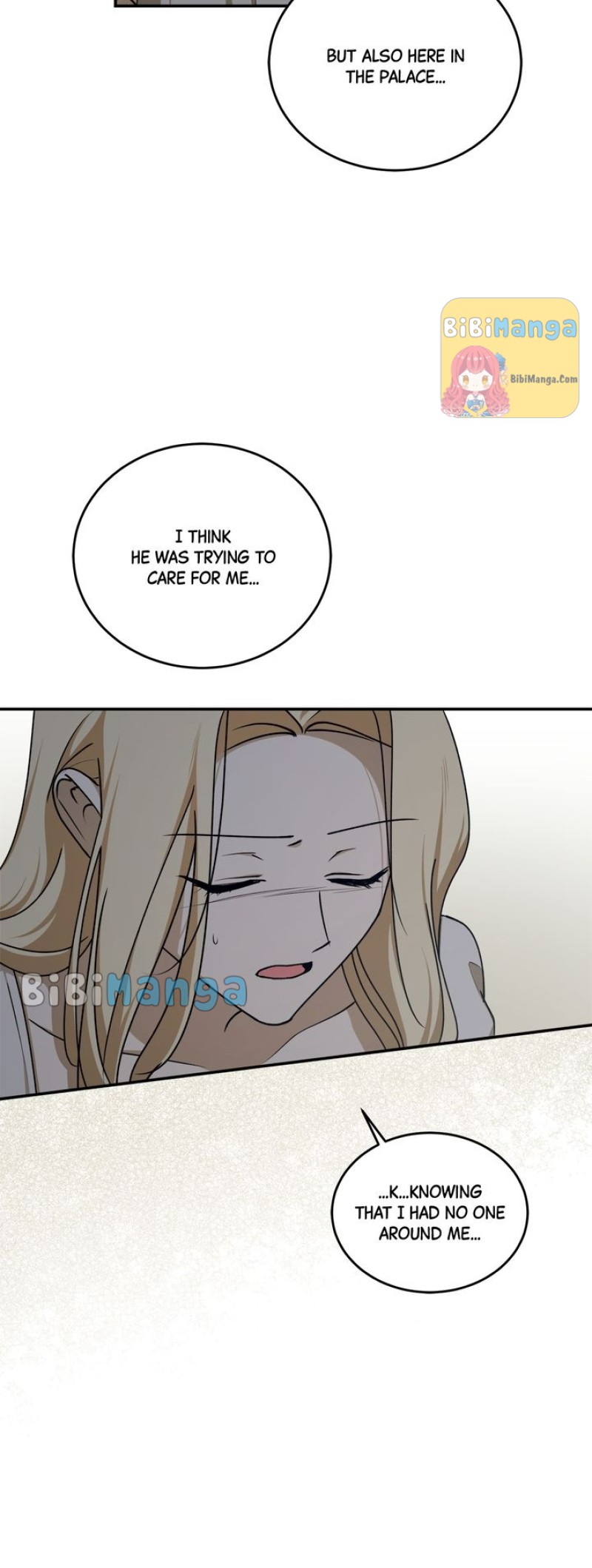 The Tyrant’s Comfort Doll chapter 59 - page 21