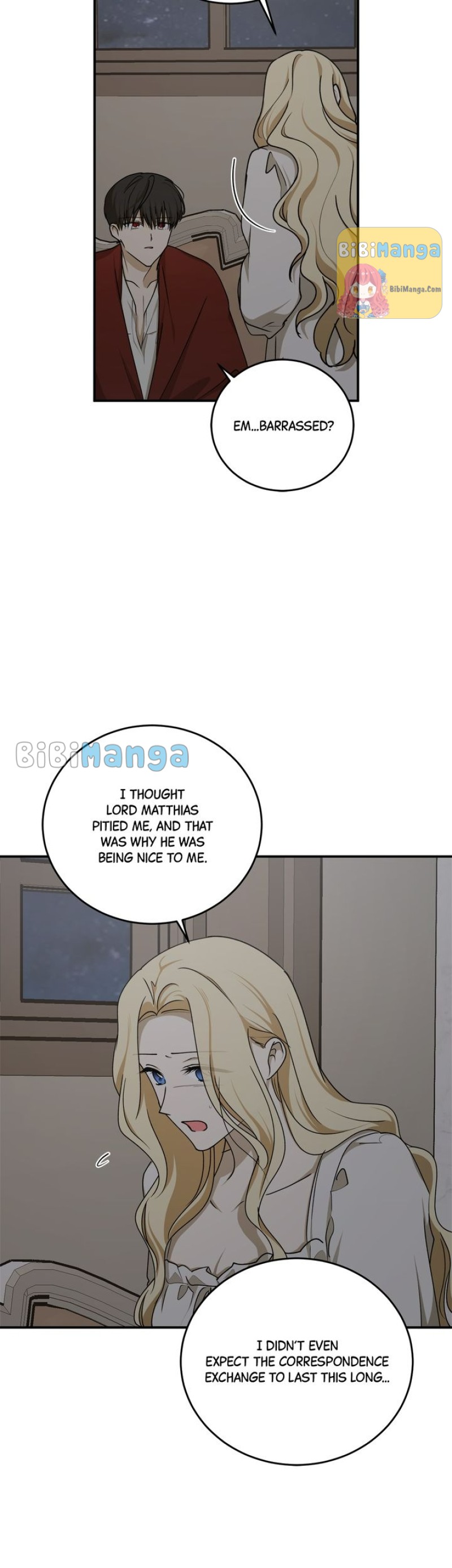 The Tyrant’s Comfort Doll chapter 59 - page 23