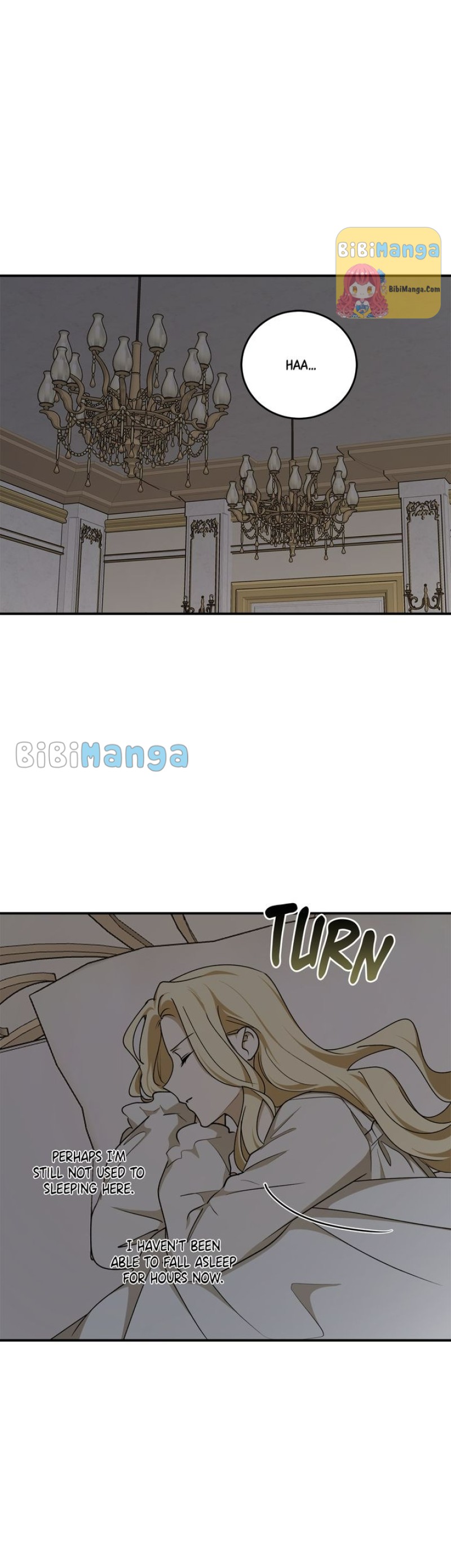 The Tyrant’s Comfort Doll chapter 59 - page 6