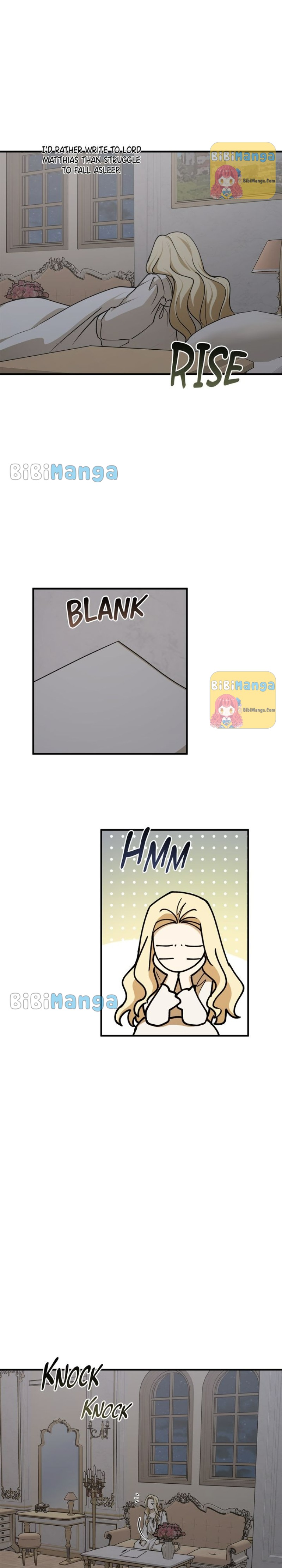 The Tyrant’s Comfort Doll chapter 59 - page 7