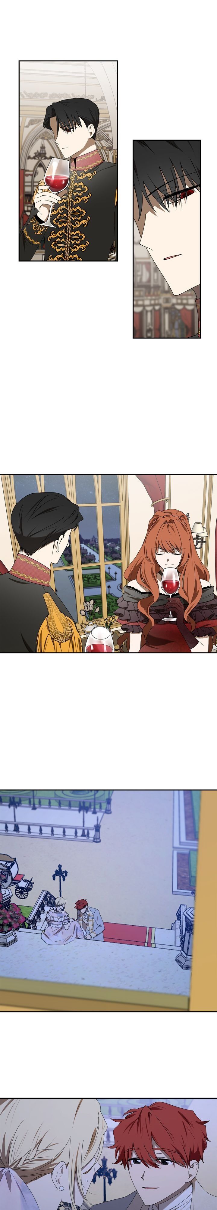 The Tyrant’s Comfort Doll chapter 39 - page 10