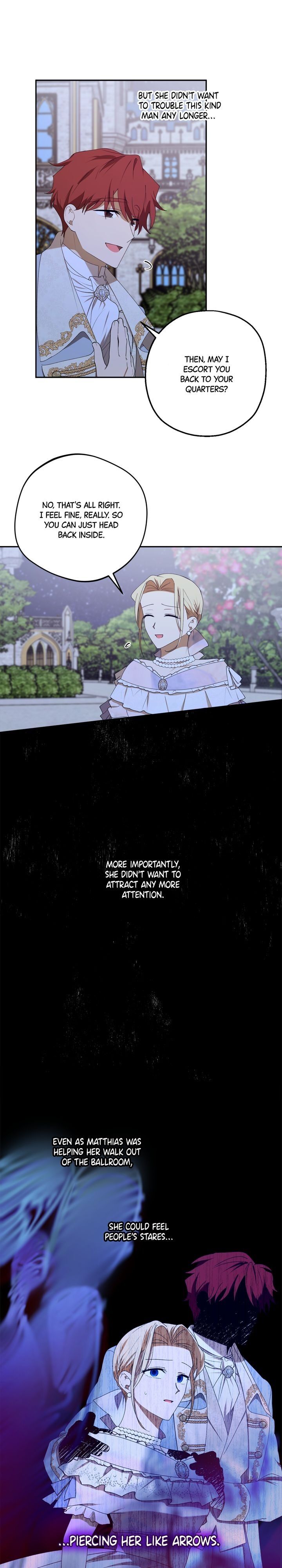 The Tyrant’s Comfort Doll chapter 39 - page 14
