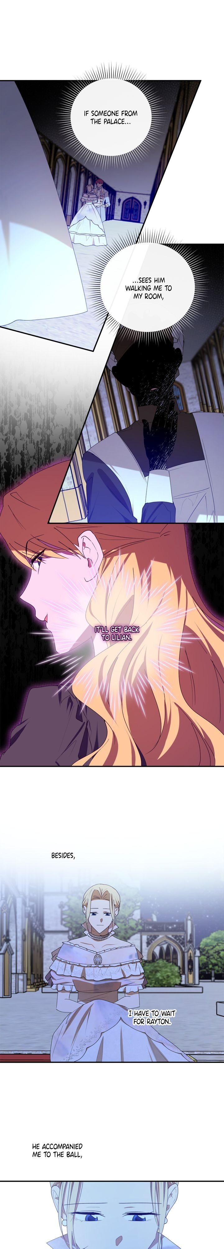 The Tyrant’s Comfort Doll chapter 39 - page 16