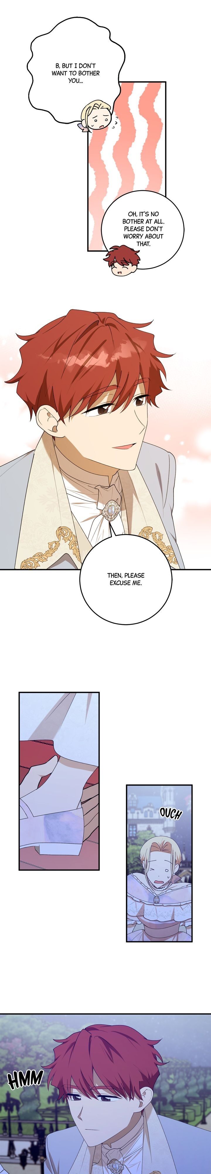 The Tyrant’s Comfort Doll chapter 39 - page 18