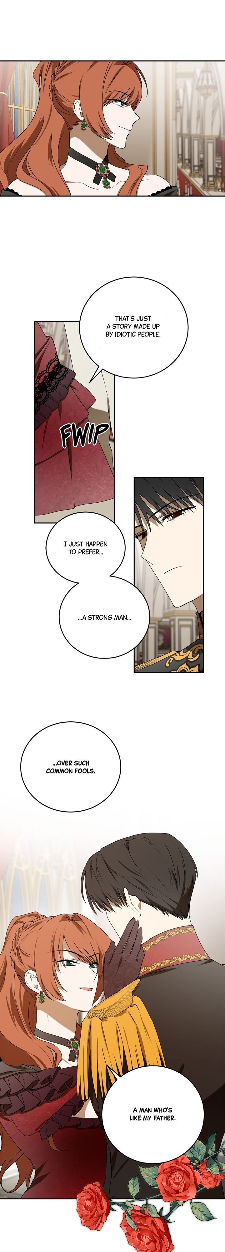 The Tyrant’s Comfort Doll chapter 39 - page 2