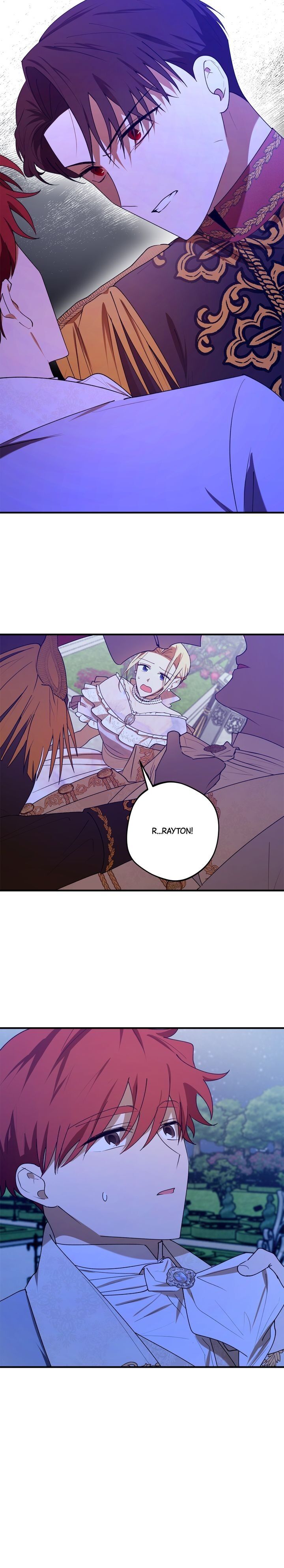 The Tyrant’s Comfort Doll chapter 39 - page 21
